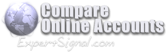 COMPARE ONLINE FOREX ACCOUNTS