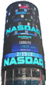 The NASDAQ-100 is a capitalization-weight index that includes 102 of the largest non-financial companies listed on the Nasdaq stock exchange..